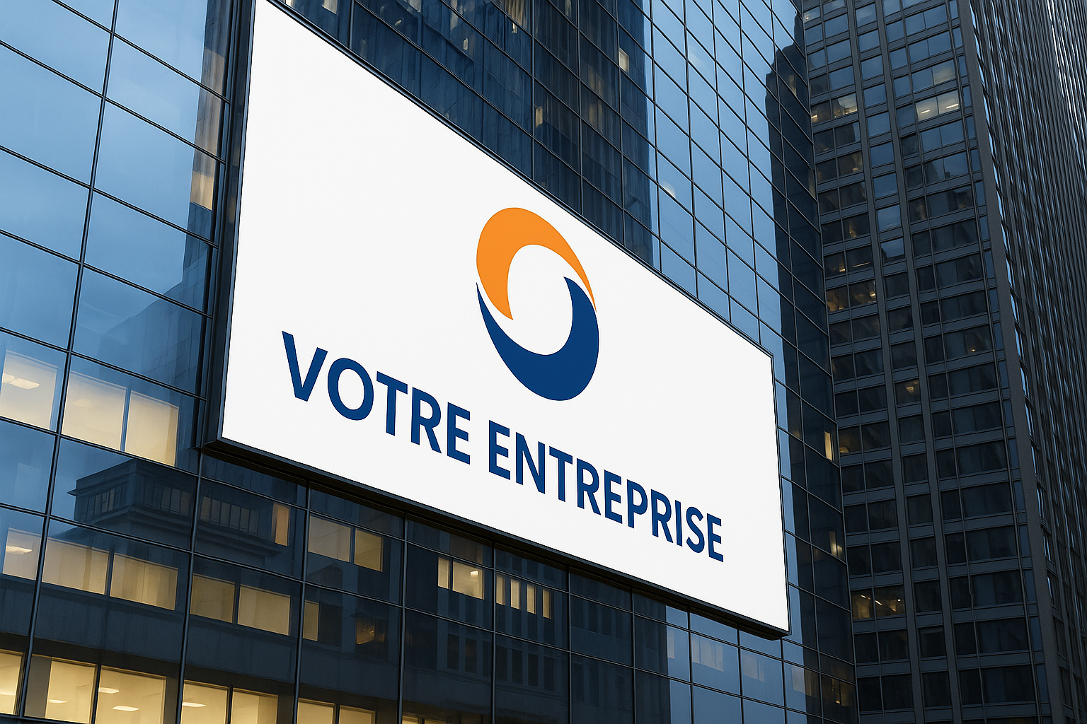 Afficher son entreprise