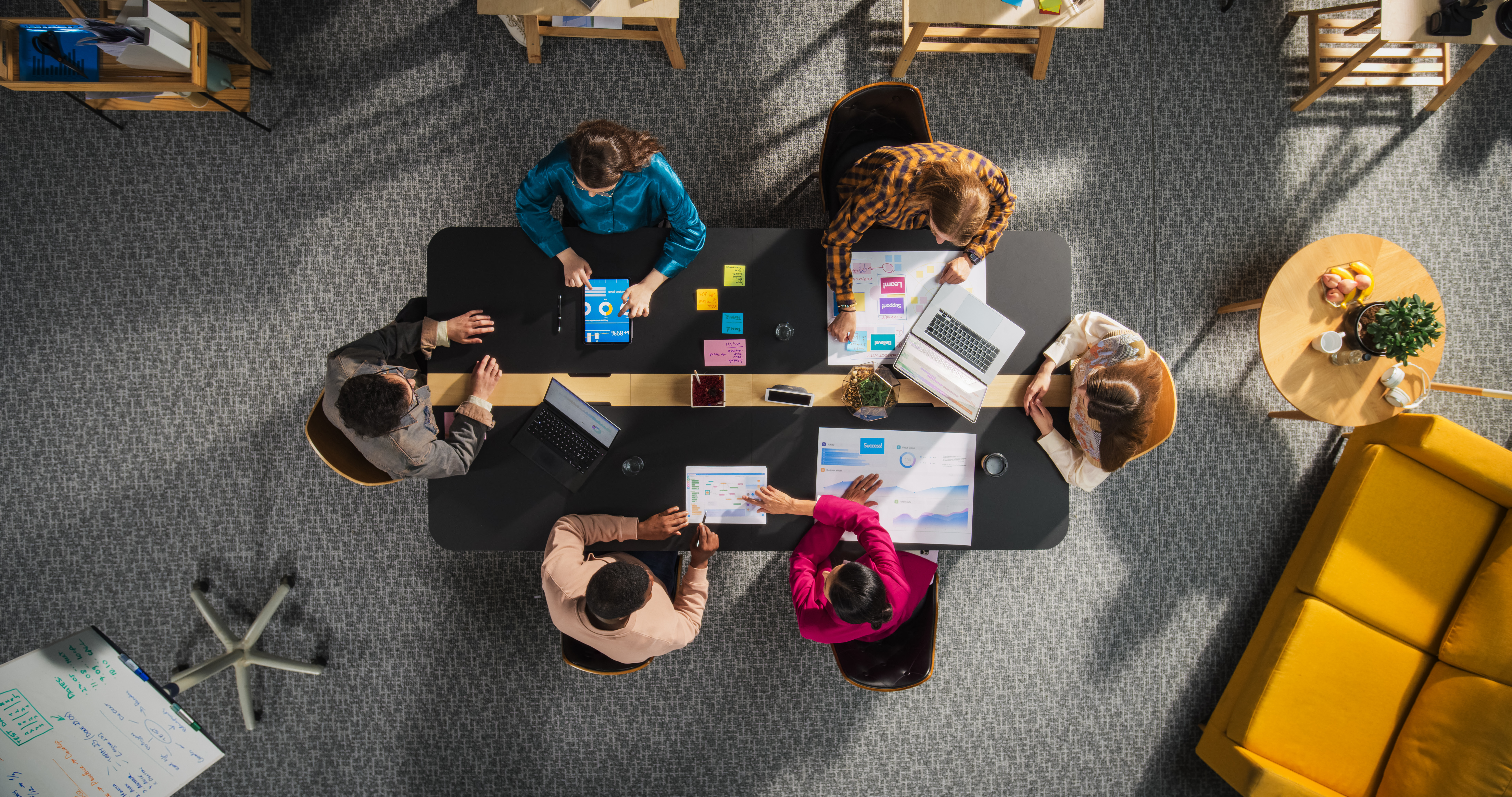 Gestion autonome & accompagnement humain